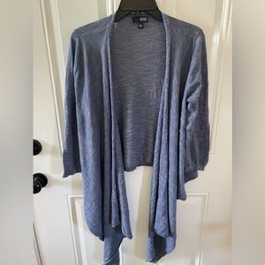 Ana open front cardigan
